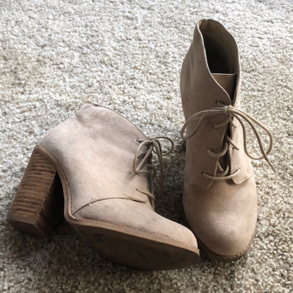Booties - Picture 3 of 3